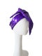 Kirsi Nisonen Glamorous Purple Bow Headdress